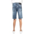thumbnail image 2 of RAW X  Little Boy's RawX Denim Shorts, Med Blue, 5, 2 of 7