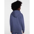 thumbnail image 3 of Wonder Nation Boys Fleece Hoodie, Sizes 4-18 & Husky, 3 of 4