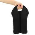 thumbnail image 2 of Wine Carrier, Wine Bottle Bag, Reusable For Camping Picnic Wine Lover Travel, 2 of 8