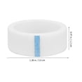 thumbnail image 4 of 5 Rolls Lash Tape Eyelash Extensions Tape Lash Extension Strip for Makeup Salon 4.3 Meter/Roll, 4 of 5