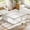Light Gray, variant on NimbleRest 50"x50" Large Baby Play Mat, Thick Soft Floor Playmat for Infants & Toddlers, Foldable Non-Slip Crawling & Tummy Time Mat