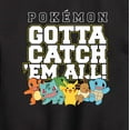 thumbnail image 3 of Pokémon - Gotta Catch 'Em All - Youth Crewneck Fleece Sweatshirt, 3 of 5