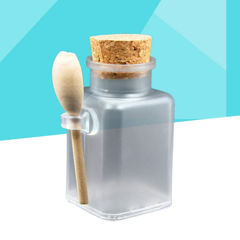 3 Oz. Powder Shaker Dispenser Empty Container Powder Bottle DIY