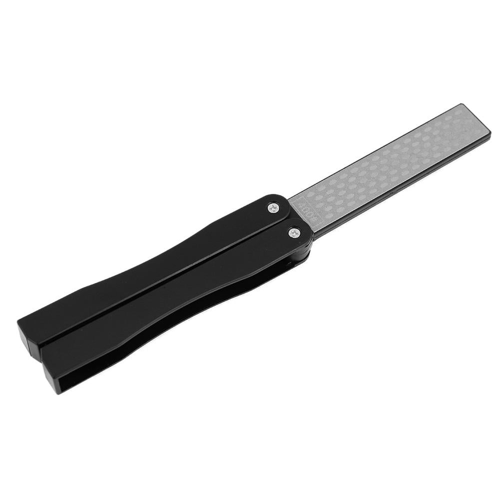 Vakind Device 2 Side Folding Fan Shape Stone Diamond Knife Sharpener Outdoor Repair Tools Walmart Com Walmart Com Vakind Device 2 Side Folding Fan Shape Stone Diamond Knife Sharpener Outdoor Repair Tools Walmart Com Walmart Com