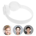 thumbnail image 4 of Fake Headphone Realistic Headphone Performance Prop Headset Model Fake Headset, 4 of 4