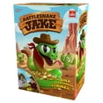 Goliath Rattlesnake Jake Get The Gold before He Strikes! Board Game