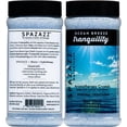 thumbnail image 2 of Spazazz Aromatherapy Spa and Bath Crystals - Ocean Mist 17oz, 2 of 6