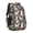 White Poodle Dog, variant on Rainbow Puppy Backpack for School,Cute School Bag,Schoolbag with Adjustable Shoulder Straps & Padded Back,16.9 Inch