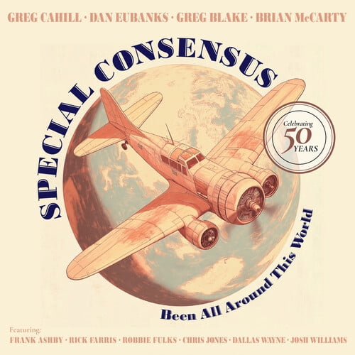 The Special Consensus - Been All Around This World - Music & Performance - CD