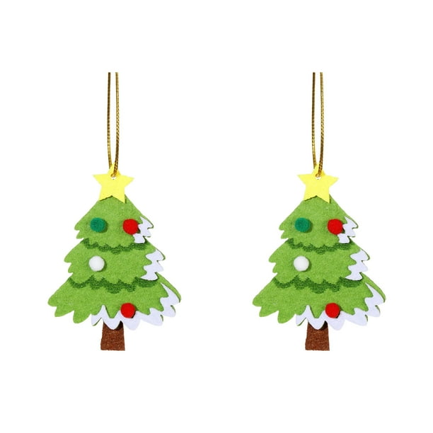 Decoraciones Del Árbol de Navidad 13,78 Pulgadas / 35cm Dibujos Animados Lindos Caballos Pequeños Muñeca Muñeca Del Festival