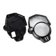 thumbnail image 4 of Para Yamaha YZF R1 2009 2010 2011 2012 - 2014 R6 2017 - 2020 Caja de instrumentos para velocímetro, medidor, odómetro, tacómetro, cubierta de carcasa, 4 of 5