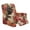 Cat Maple Leaf, variant on FOR U DESIGNS Sunflower Dot Pattern Recliner Chair Covers 4-Pieces Washable Lazy Boy Recliner Protector Wear-Resistan Recliner Sofa Slipcovers for Pet, Kids