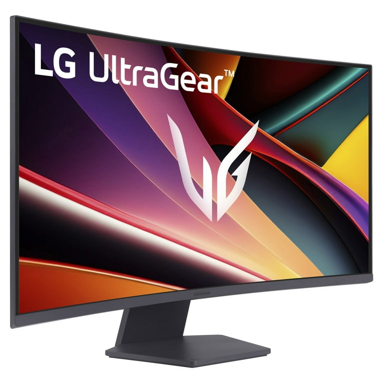LG モニター UltraGear 32GS60QC-B 31.5インチ Amazon.co.jp: LG ゲーミングモニター LG UltraGear 32GS60QC-B