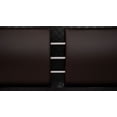thumbnail image 4 of Recamara Kessa Muebles  Zafra King Size 5 piezas Café, 4 of 9