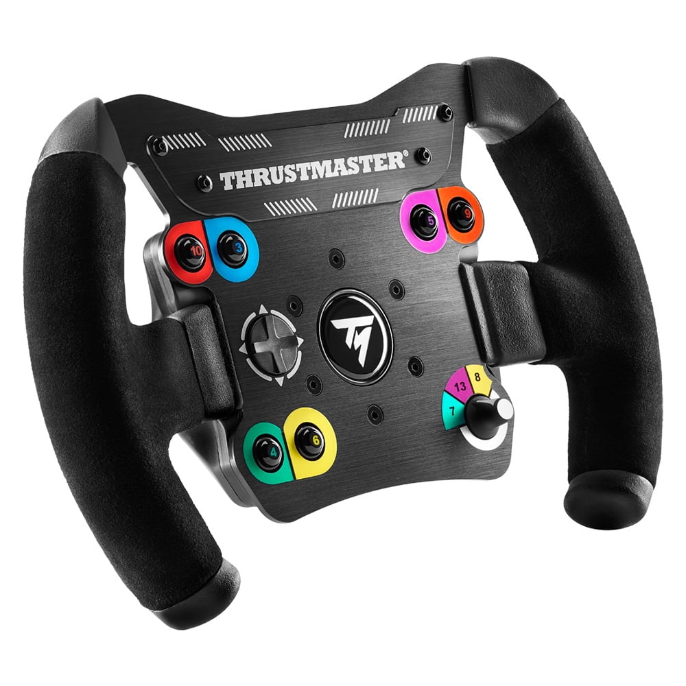 Thrustmaster 4060085 Sparco R383 MOD Add-On Rally Wheel - Walmart.com
