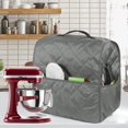 thumbnail image 1 of LNGOOR Dust Cover Dust-proof  Portable Mixer Protective Cover Stand Type Convenient for Kitchen, 1 of 7