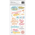 thumbnail image 2 of Obed Marshall Fantastico Thickers Stickers 69/Pkg-Smile Phrase, 2 of 6