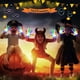 thumbnail image 3 of Guantes LED de juguete para niños, decoraciones divertidas para fiestas de Halloween, Navidad, fiestas rave y clubes, 3 of 4