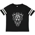 thumbnail image 3 of Inktastic The Armor of Viking Boys Toddler T-Shirt, 3 of 5
