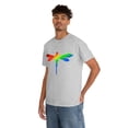 thumbnail image 6 of Rainbow Dragonfly T-Shirt, 6 of 8