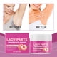 thumbnail image 3 of Crema Hidratante Refrescante Crema para Axilas Hidrata Suavemente Reduce la Irritación Calma la Piel Previene la Sequedad y la Aspereza Es Conveniente y Cómoda Imprescindible Crema Facial de 50g, 3 of 5