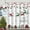 Christmas, variant on Merry Christmas Shower Curtain, Santa Claus Sleigh Reindeer Winter Snowflake Holiday Red and Green Check Plaid Shower Curtains Decor for Bathroom Set, Waterproof Set with 12 Hooks, 72x72 inches
