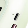 thumbnail image 3 of Ventilador eléctrico sin aspas de cuello colgante con pantalla digital de 3 velocidades (verde menta) Ehuebsd Para estrenar, 3 of 9