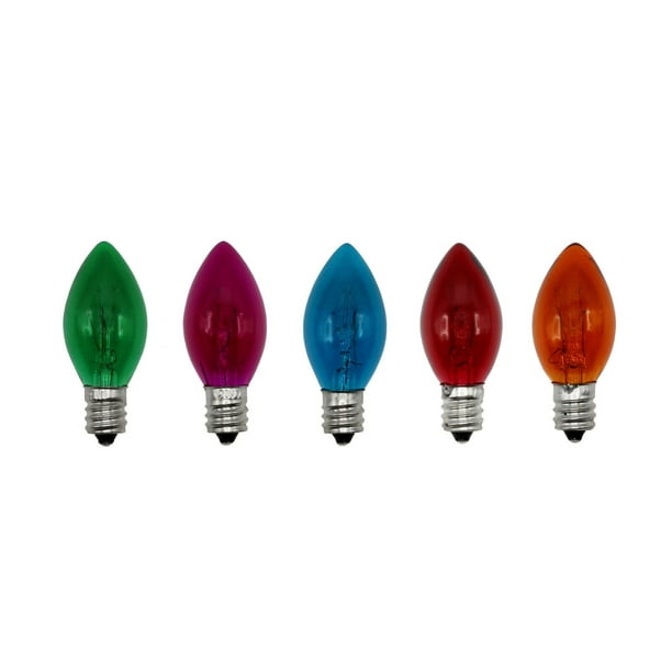 Blinking Light Bulbs