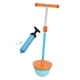 thumbnail image 3 of Saltador Pogo para niños, altura ajustable, lindo ejercicio, antideslizante, con asa. Naranja, 3 of 9