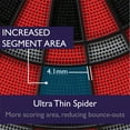 thumbnail image 2 of Viper 800 Electronic Dartboard - 15.5" Regulation Target - 57 Games - Multiplayer - Handicap Feature - PPD & MPR Statistics - 6 Darts & Spare Tips, 2 of 2