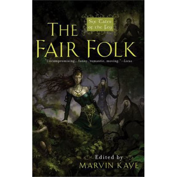 Pre-Owned The Fair Folk (Paperback) 044101481X 9780441014811