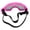 Pink, variant on Dog Sunglasses, Doggy Glasses Soft Frame Windproof Dog Goggles with Adjustable Straps for Dogs Outdoor Riding Driving Cycling Motorcycle