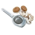 thumbnail image 2 of Norpro Deluxe Stainless Steel Mushroom / Egg Slicer, 2 of 2