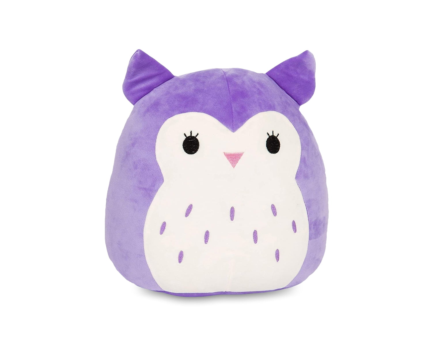 squishmallow purple owl