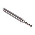 thumbnail image 3 of HSS End Mill, End Mill Cutter,3 Flute HSS End Mill Cutter Square Nose CNC Extended Cutter Drill Bit 2.5in,Milling Cutter, Square Nose End Mills, 3 of 8