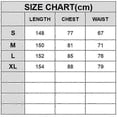 thumbnail image 5 of Plus Size Scary Nun Costume for Women, Sinister Outfit, Gothic Dress-Up, Dark Dress Halloween CostumeWomen\'s Dreadful Nun Costume, 5 of 5