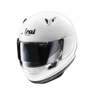 Arai Corsair-X Ven Der Mark Motorcycle Helmet Black/Orange/Green