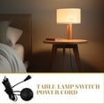 thumbnail image 4 of NUTEDOM Lamp Foot Switch Floor Light Extension Cord (US Plug), 4 of 7