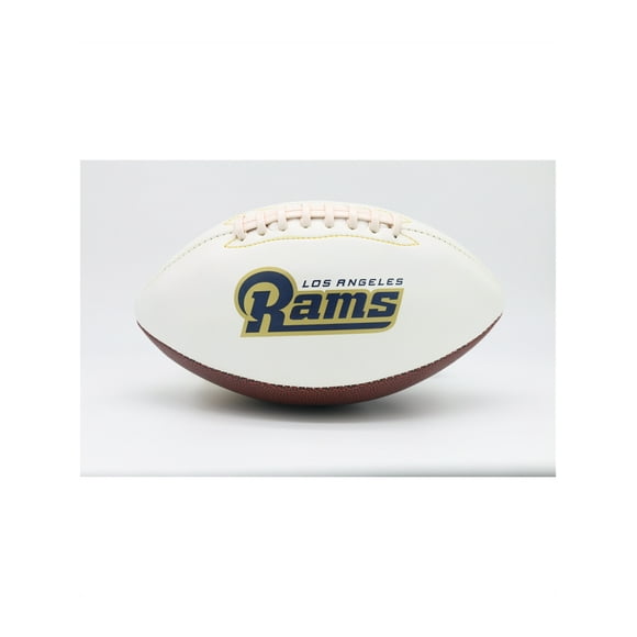 Rawlings Chaussures de Football Unisexes la Rams whitebrn