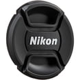 thumbnail image 2 of Nikon 52mm Snap-on Lens Cap, 2 of 4