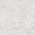 thumbnail image 4 of Popular Bath White Sinatra Bath Decor Accessories, Premium, Durable, Acrylic Resin, Eco-Friendly Contour Rug (24" W x 20" L), 4 of 5