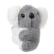 thumbnail image 1 of Stuffed Animal Keychain Plush Koala Hanging Ornament Bag Cartoon Koala Pendant Key Ornament, 1 of 3