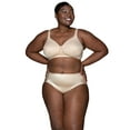 thumbnail image 3 of Vanity Fair Lingerie Women's Beauty Back Full Figure Smoothing Wireless Bra, Style 71380, 3 of 11