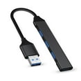 thumbnail image 1 of Big sale! USB C HUB 3.0 2.0 Type C 4-Port Multi-Splitter Adapter Android Laptop &△ O1Y6, 1 of 8