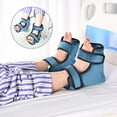 thumbnail image 2 of Heel Protector Adjustable Soft Heel Pad Cushion for Foot Ulcers 1 Pair, 2 of 6