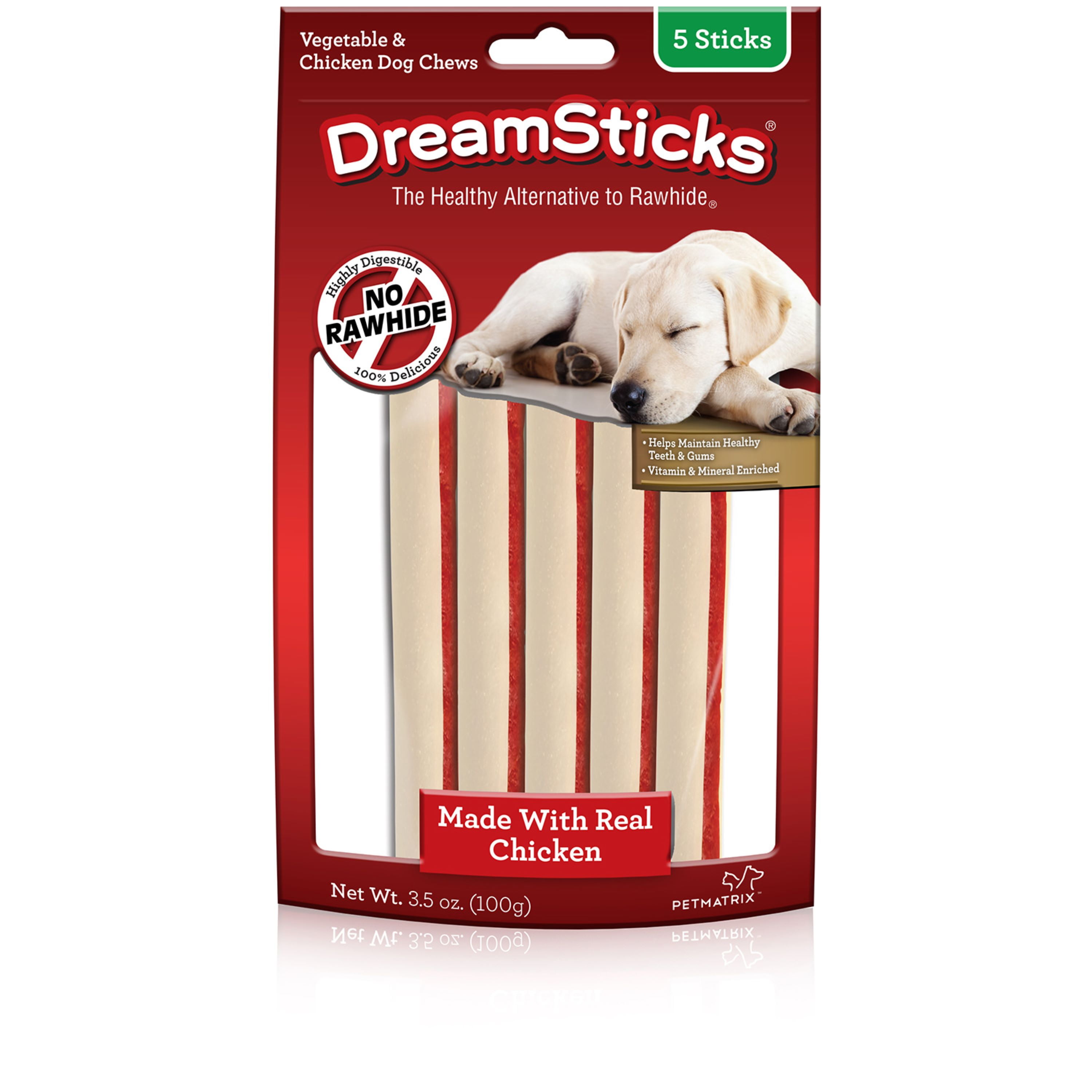 DreamSticks Chicken 5 Pk