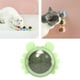 thumbnail image 5 of Bolas de hierba gatera interactivas comestibles giratorias seguras para lamer juguetes para gatos de pared Multi, 5 of 8