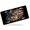 Deer and American, variant on 1 Pcs Durable License Plate Covers & Frames, Checkered Flag For Decorative Front, Waterproof For Decoration Aluminum License Plate Covers & Frames Cover For Men Women, 12" X 6"