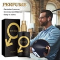 thumbnail image 2 of ~ 1 pieza de perfume divertido para citas que mejora la heterosexualidad, perfume relajante que atrae a los hombres y a las mujeres, perfume glamuroso que atrae a los hombres, 2 of 5