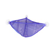 shamjina Bathtub Toy Holder Basket Bathroom Hanging Mesh Basket for Kids and Toddlers Blue